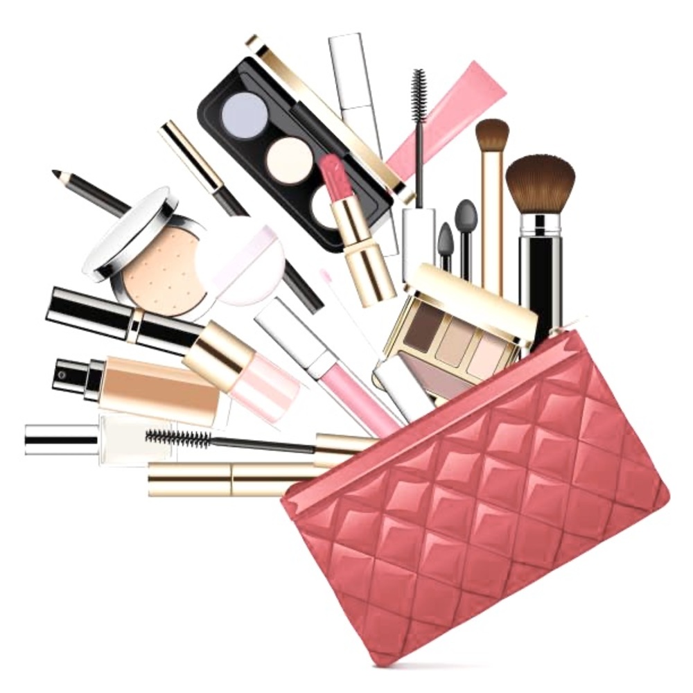 Mystery makeup lot high end at least $100 worth!
